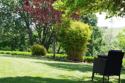 Maison chambre d'hôtes - 250 m² - 7 pièces