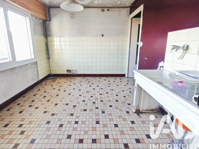 Appartement - 36 m² - 1 pièce