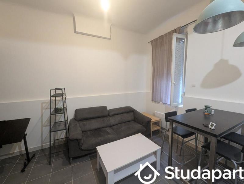 Appartement - 30 m² - 1 pièce