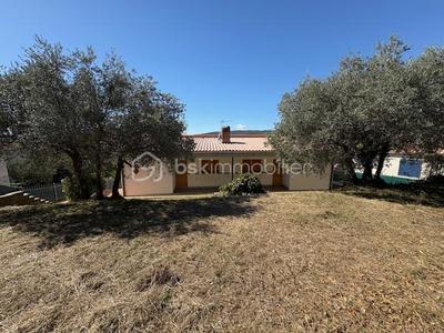 Maison - 108 m² - 6 pièces