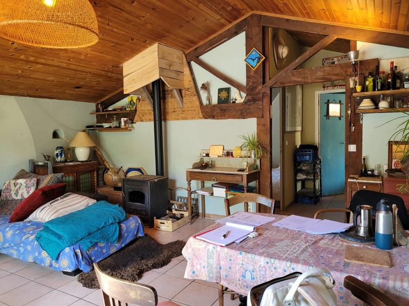 Maison - 220 m² - 7 pièces