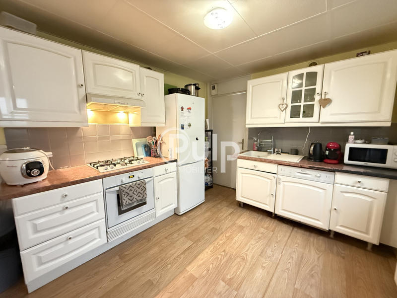 Maison de ville - 115 m² - 7 pièces