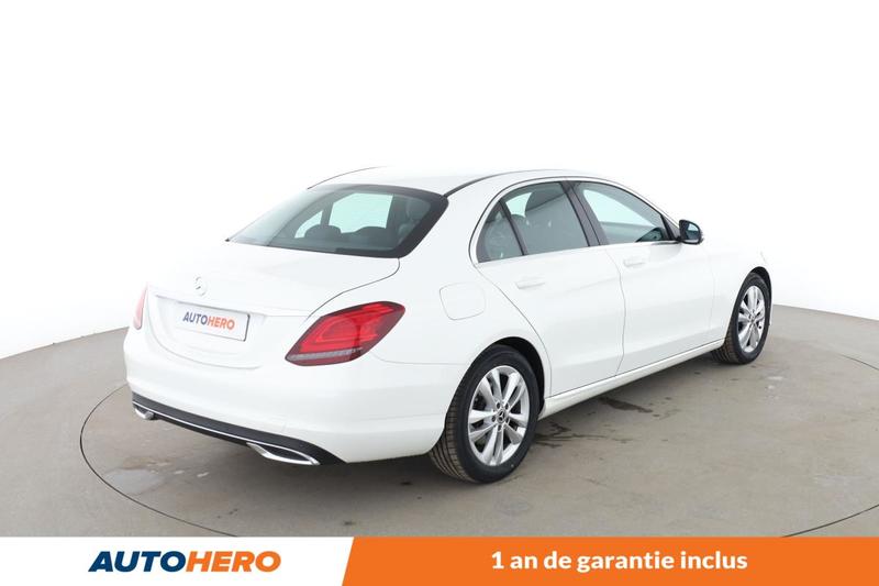 Mercedes Classe c 180 9g-Tronic 156 ch