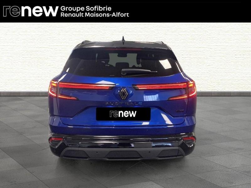 Renault Austral E-Tech hybrid 200 Techno esprit Alpine