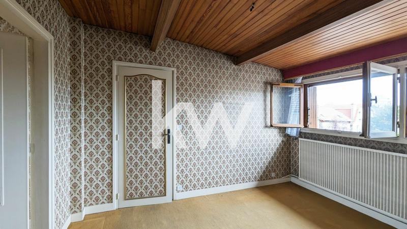 Maison - 116 m² - 5 pièces