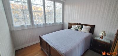 Appartement - 80 m² - 4 pièces