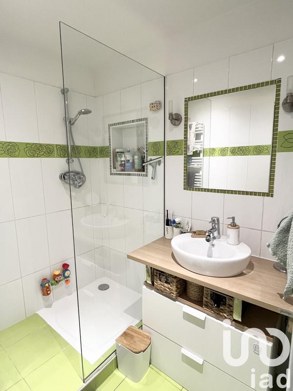 Appartement - 56 m² - 2 pièces