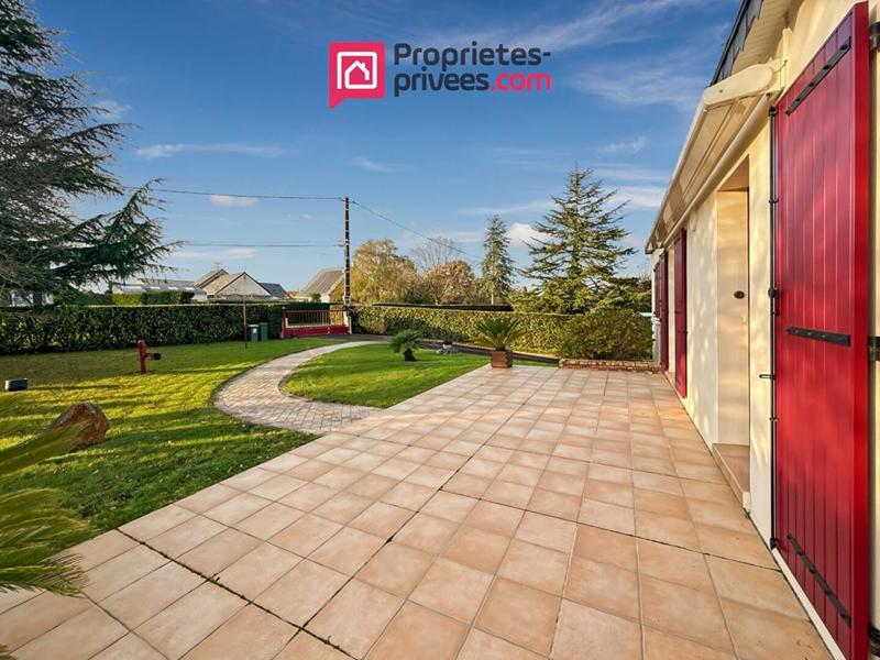 Maison - 115 m² - 6 pièces