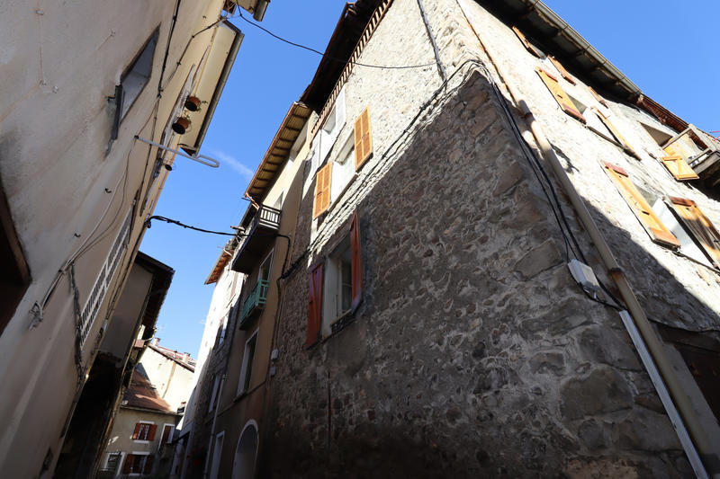 Maison de village - 134 m² - 11 pièces