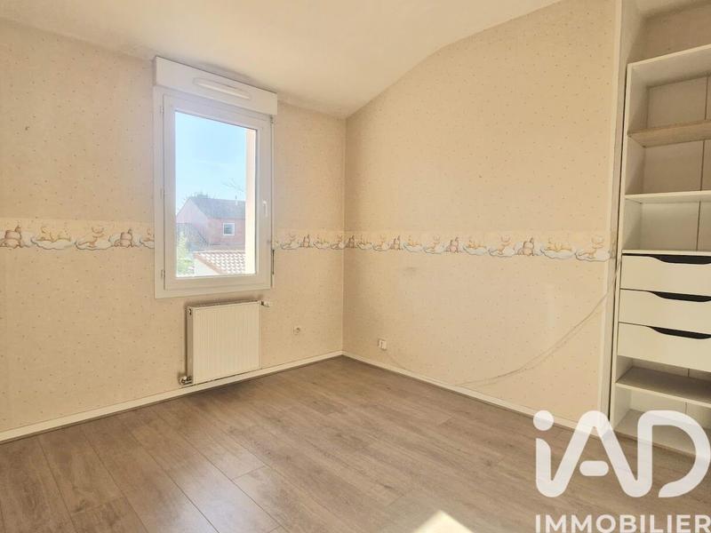 Maison - 89 m² - 4 pièces
