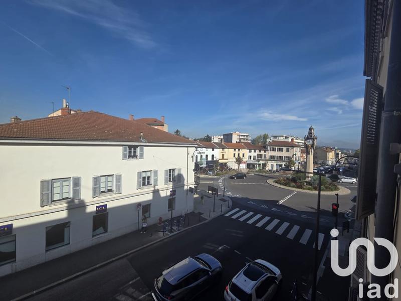 Appartement - 42 m² - 2 pièces