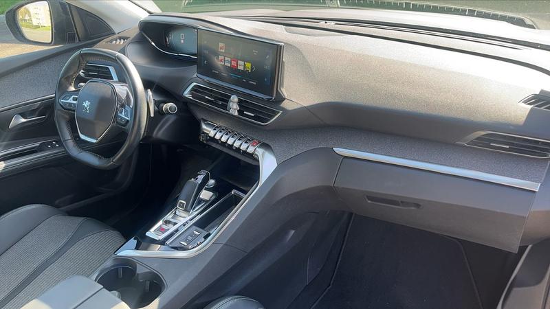 Peugeot 5008 II 1.5 BlueHDi 130 Eat8 Allure Pack