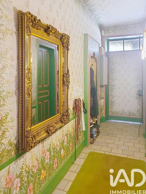 Maison de campagne - 163 m² - 7 pièces