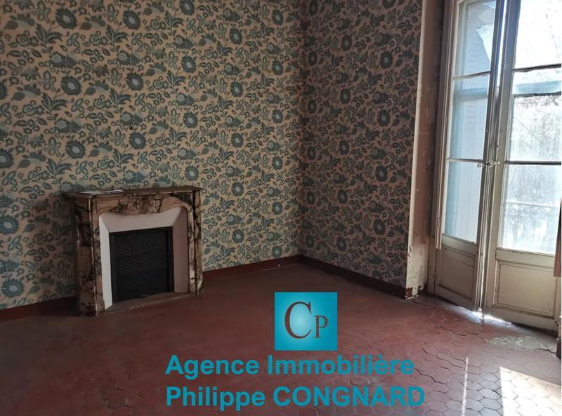 Immeuble - 250 m² - 8 pièces