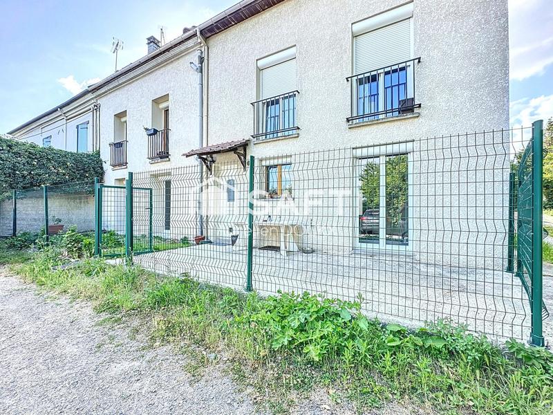 Appartement - 75 m² - 4 pièces