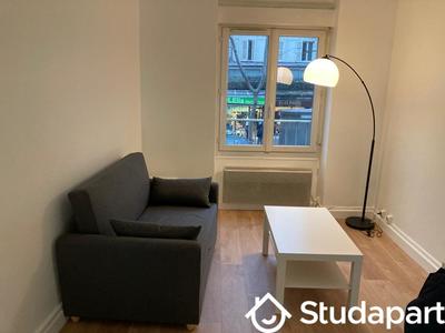 Appartement - 23 m² - 1 pièce