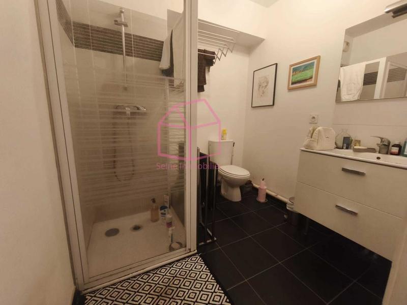 Studio - 26 m² - 1 pièce