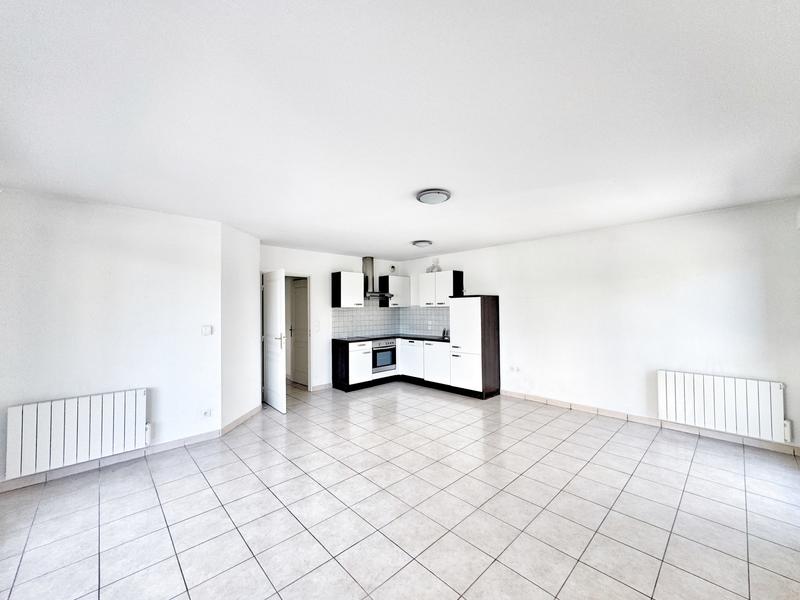 Appartement - 62 m² - 3 pièces