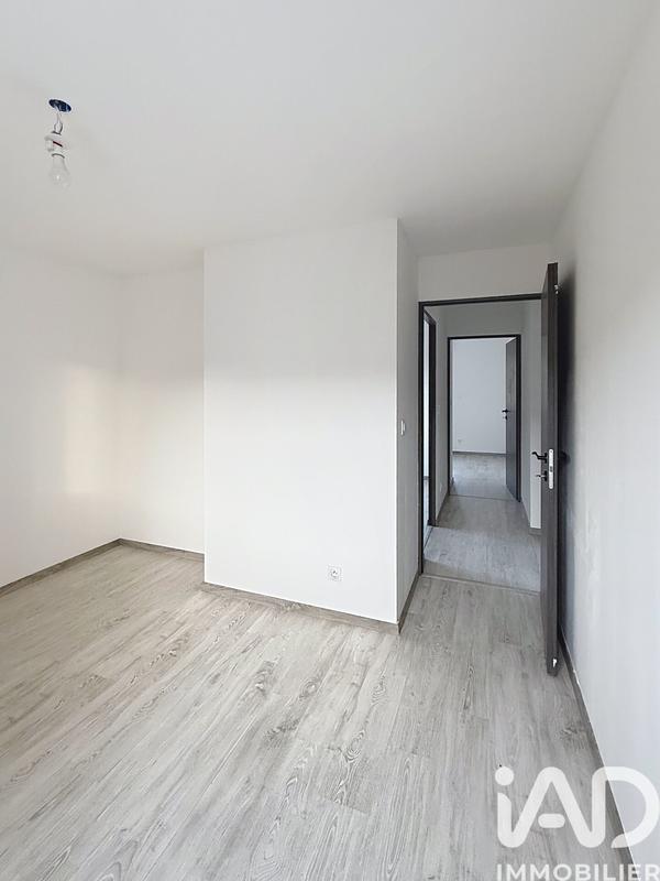 Appartement - 76 m² - 4 pièces