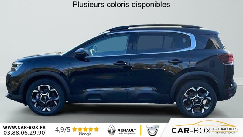 Citroën C5 Aircross 1.5 Bluehdi 130ch s Eat8 Max