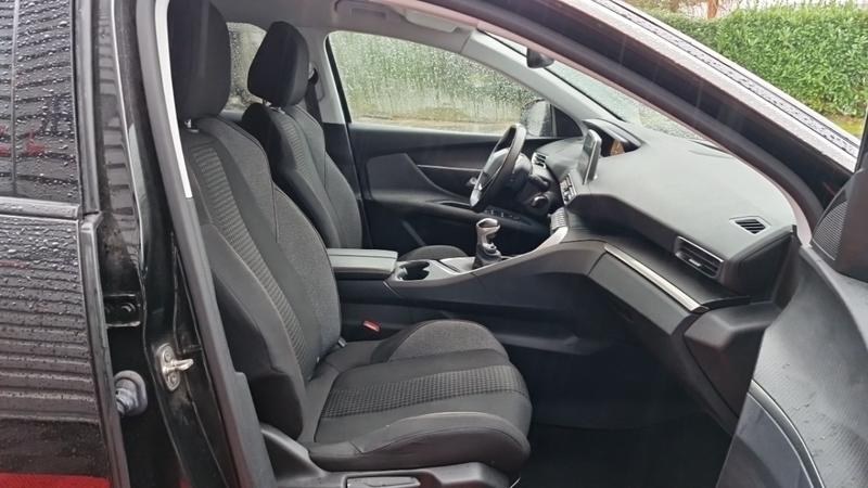 Peugeot 3008 bluehdi 130ch ss bvm6 active business