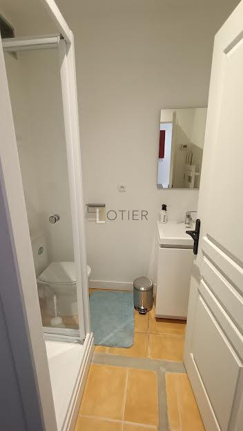 Appartement - 24 m² - 1 pièce