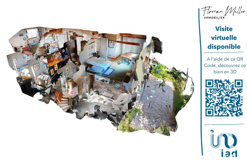 Maison - 148 m² - 6 pièces