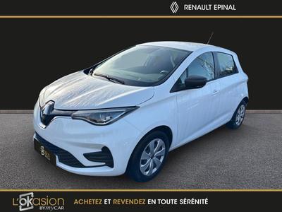 Renault Zoe E-Tech Electrique R110 Achat Intégral - 21 Life