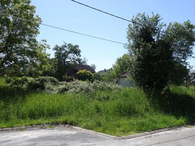 Terrain - 586 m²