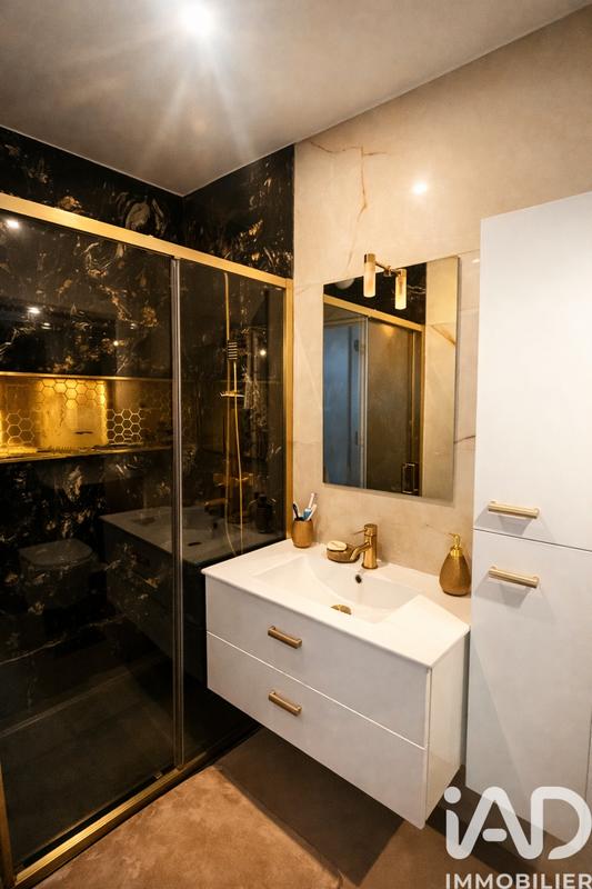 Maison - 94 m² - 5 pièces