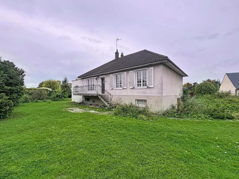 Maison - 110 m² - 4 pièces