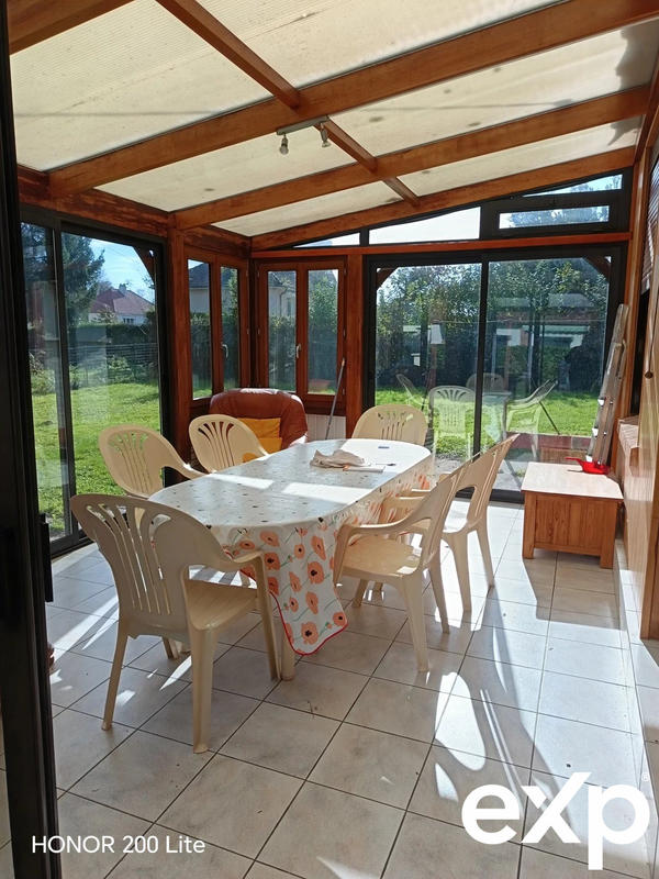 Maison traditionnelle - 74 m² - 4 pièces