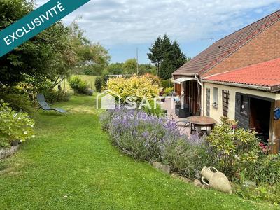 Maison - 101 m² - 5 pièces