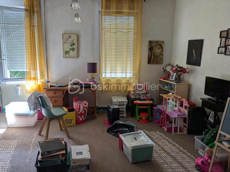 Maison de ville - 180 m² - 6 pièces