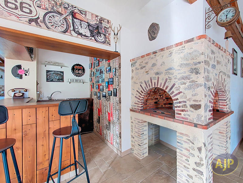 Maison - 170 m² - 7 pièces