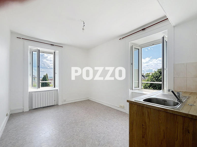 Appartement - 49 m² - 3 pièces