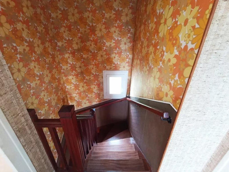 Maison - 93 m² - 5 pièces