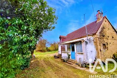 Maison de campagne - 74 m² - 4 pièces