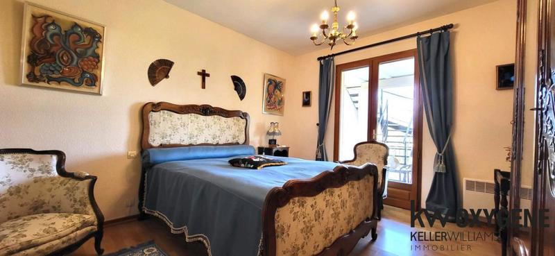 Maison - 117 m² - 5 pièces