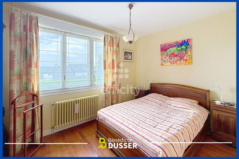 Maison - 120 m² - 7 pièces