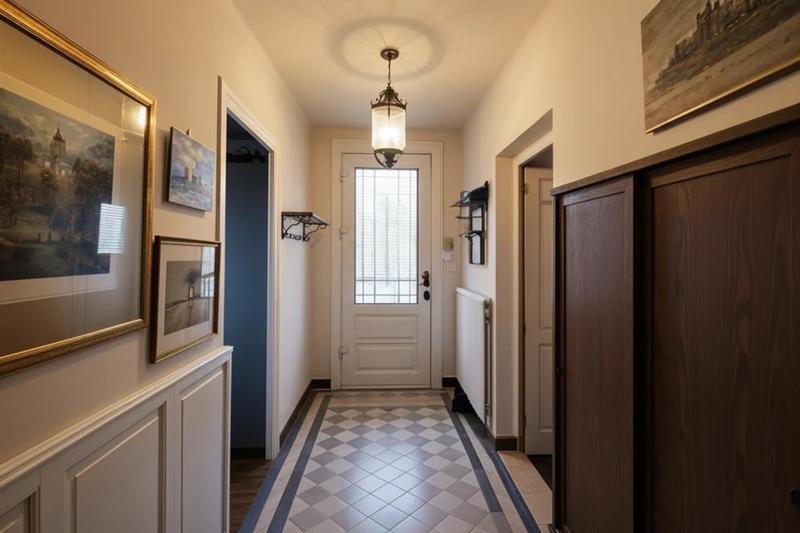 Maison - 200 m² - 8 pièces