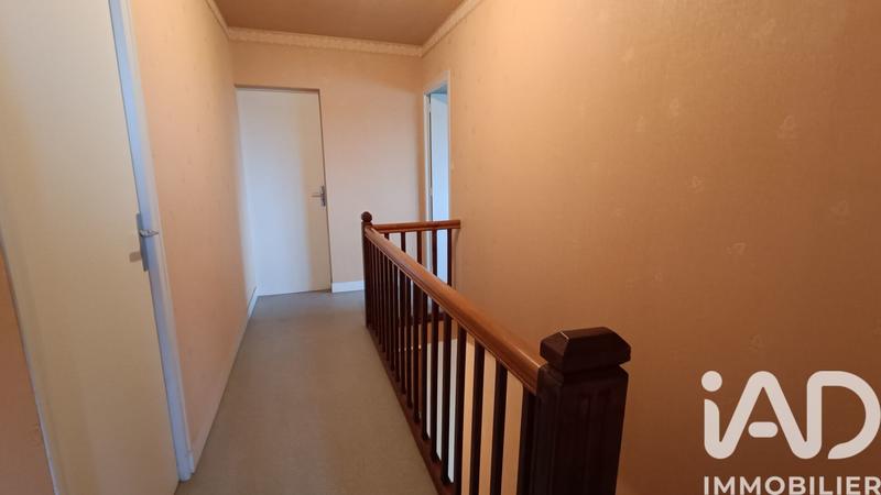 Maison - 94 m² - 5 pièces