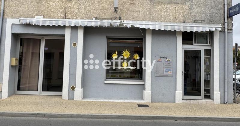 Fonds de commerce - 51 m²