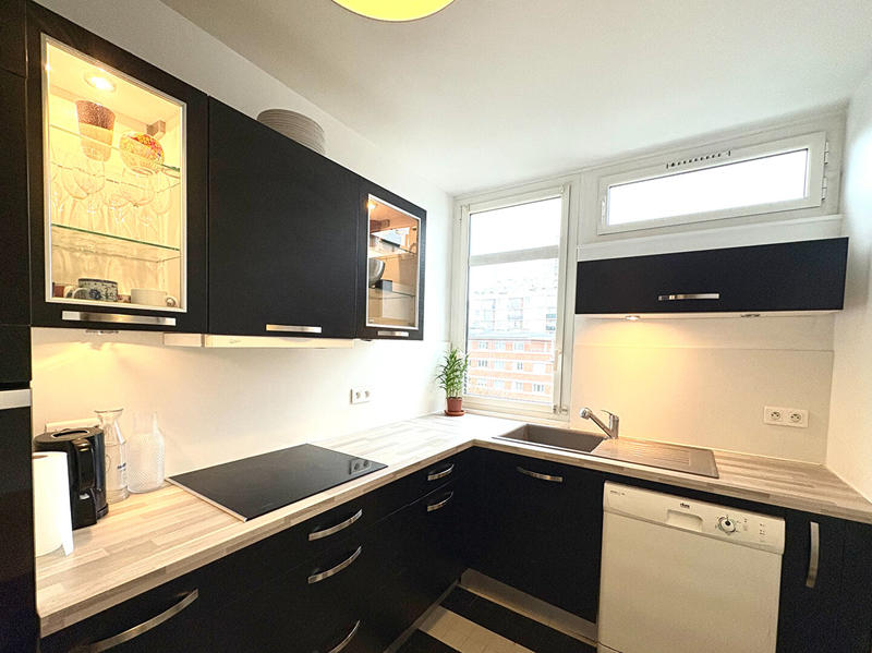 Appartement - 74 m² - 3 pièces