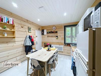 Duplex - 68 m² - 4 pièces