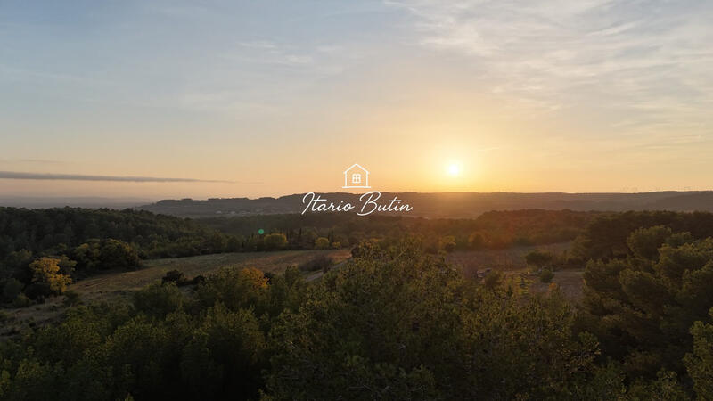 Terrain agricole - 7 875 m²