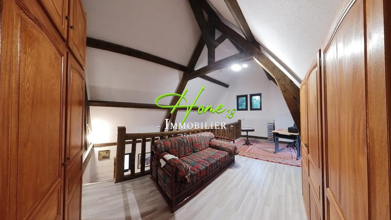 Maison - 145 m² - 7 pièces