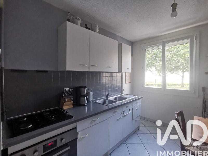 Appartement - 62 m² - 3 pièces