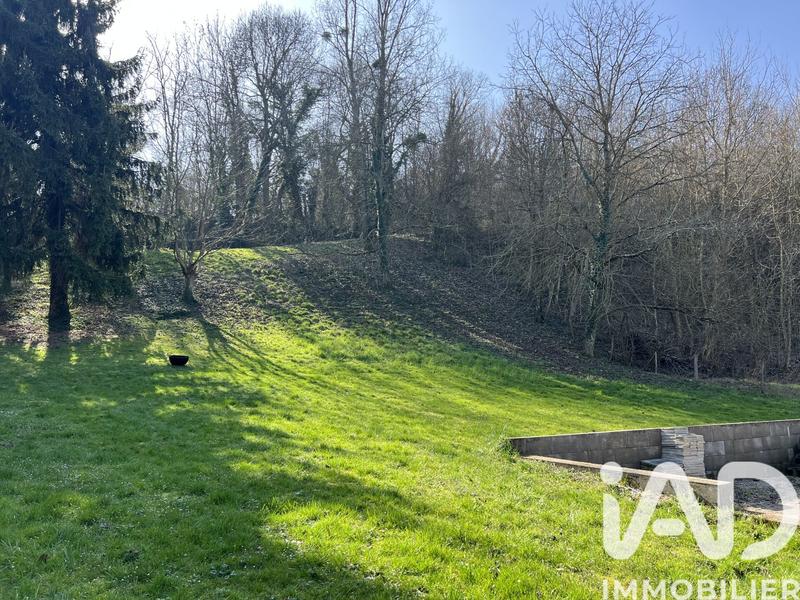 Maison - 200 m² - 6 pièces