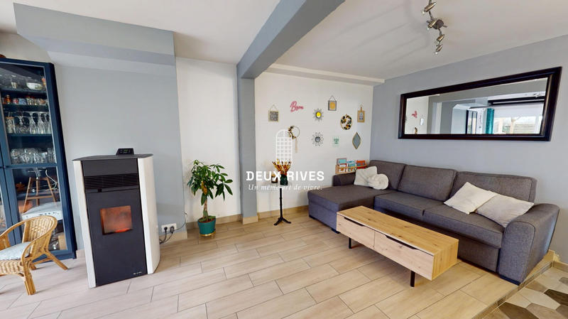 Maison ancienne - 125 m² - 5 pièces